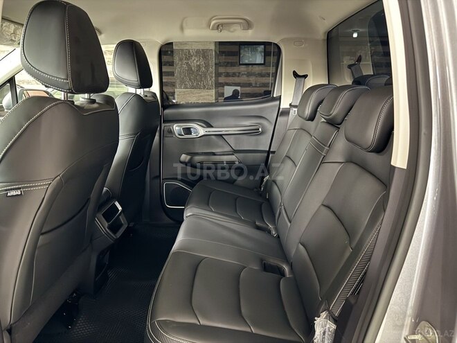 Geely Radar RD6-15