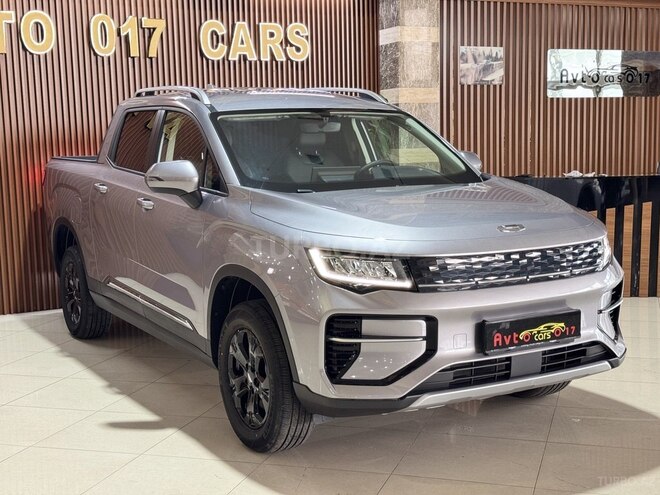 Geely Radar RD6-2