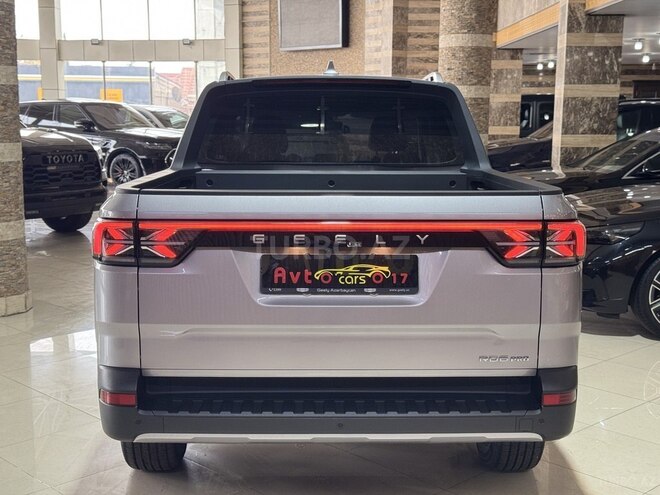 Geely Radar RD6-10