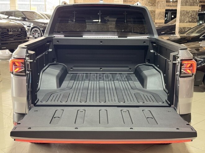 Geely Radar RD6-19