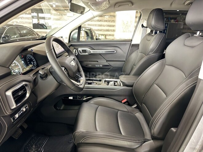Geely Radar RD6-13