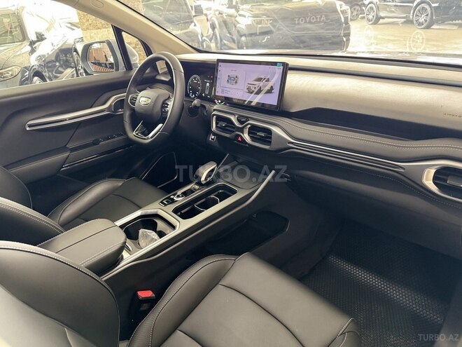 Geely Radar RD6-18