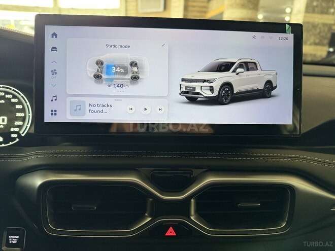 Geely Radar RD6-23
