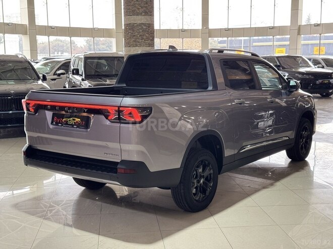 Geely Radar RD6-9