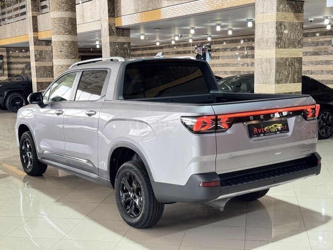 Geely Radar RD6-11