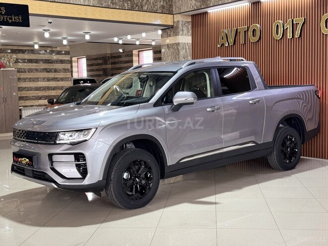Geely Radar RD6-6