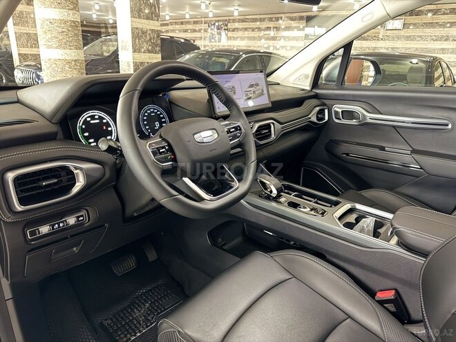 Geely Radar RD6-12