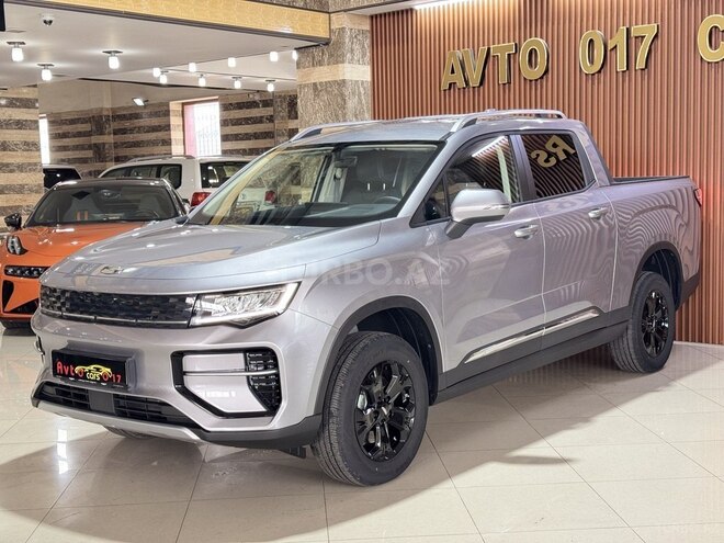 Geely Radar RD6-5