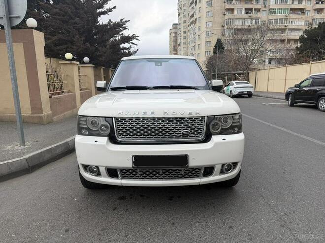Land Rover Range Rover 2010, 212,000 km - 5.0 l - Bakı