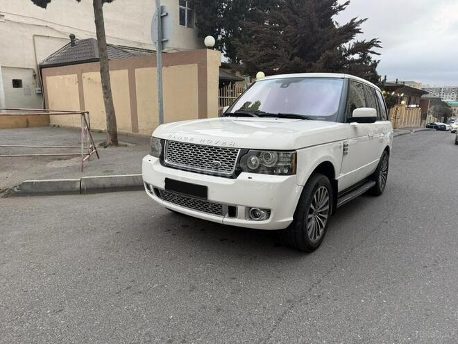 Land Rover Range Rover 2010, 212,000 km - 5.0 l - Bakı