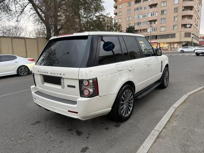 Land Rover Range Rover 2010, 212,000 km - 5.0 l - Bakı