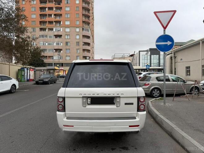 Land Rover Range Rover 2010, 212,000 km - 5.0 l - Bakı