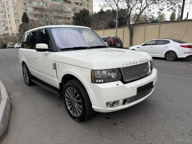 Land Rover Range Rover 2010, 212,000 km - 5.0 l - Bakı