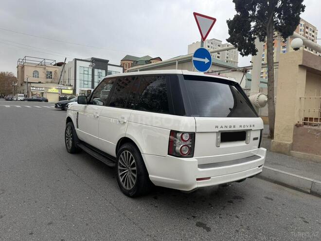Land Rover Range Rover 2010, 212,000 km - 5.0 l - Bakı