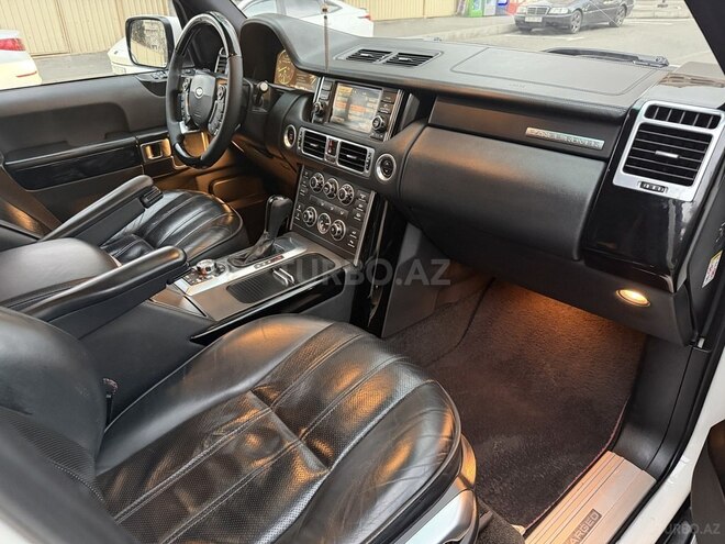 Land Rover Range Rover 2010, 212,000 km - 5.0 l - Bakı