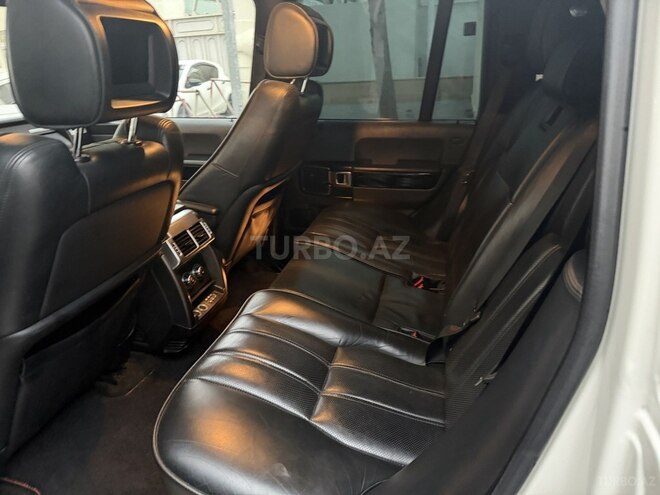Land Rover Range Rover 2010, 212,000 km - 5.0 l - Bakı