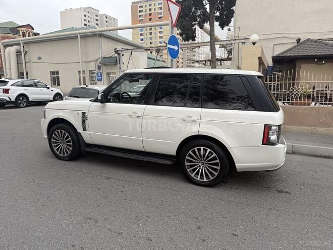 Land Rover Range Rover 2010, 212,000 km - 5.0 l - Bakı