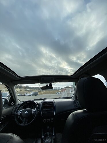 Mitsubishi ASX 2011, 296,174 km - 2.0 l - Bakı
