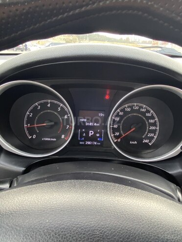 Mitsubishi ASX 2011, 296,174 km - 2.0 l - Bakı