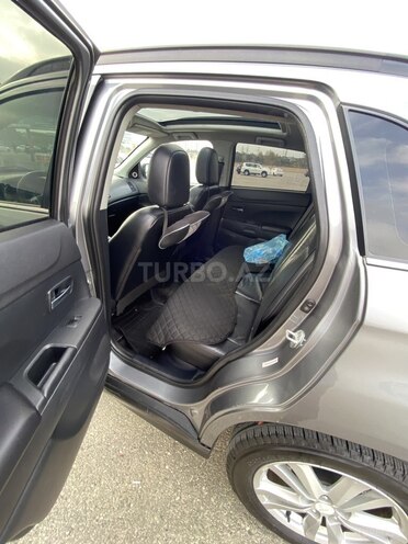 Mitsubishi ASX 2011, 296,174 km - 2.0 l - Bakı