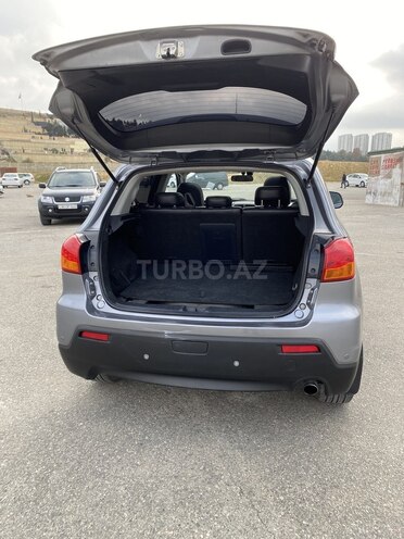 Mitsubishi ASX 2011, 296,174 km - 2.0 l - Bakı