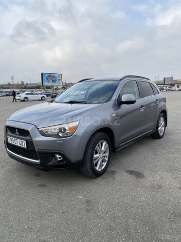 Mitsubishi ASX 2011, 296,174 km - 2.0 l - Bakı