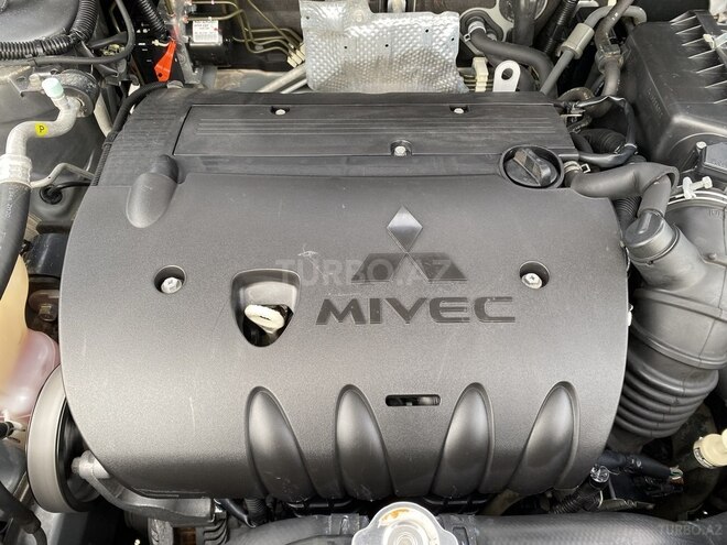 Mitsubishi ASX 2011, 296,174 km - 2.0 l - Bakı