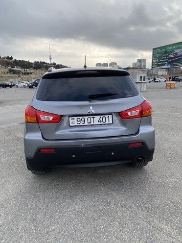 Mitsubishi ASX 2011, 296,174 km - 2.0 l - Bakı