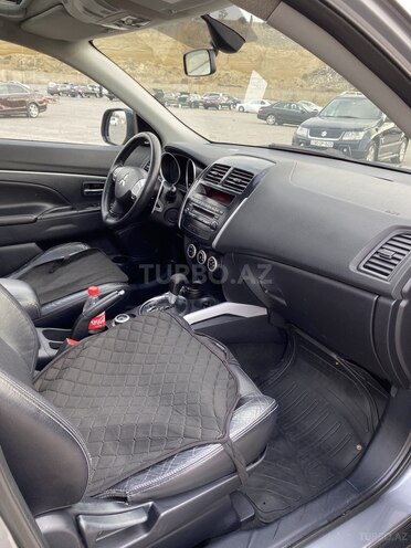 Mitsubishi ASX 2011, 296,174 km - 2.0 l - Bakı