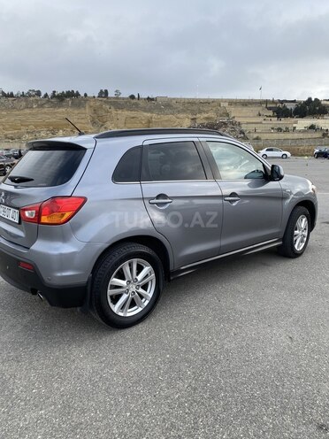Mitsubishi ASX 2011, 296,174 km - 2.0 l - Bakı