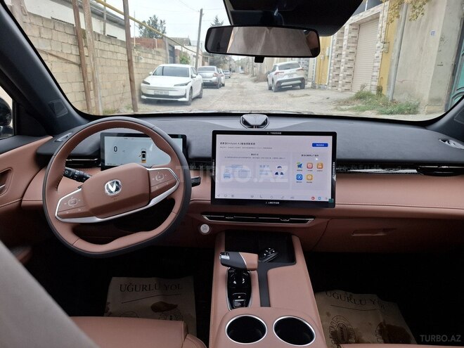 Changan  2025, 0 km - 1.5 l - Bakı