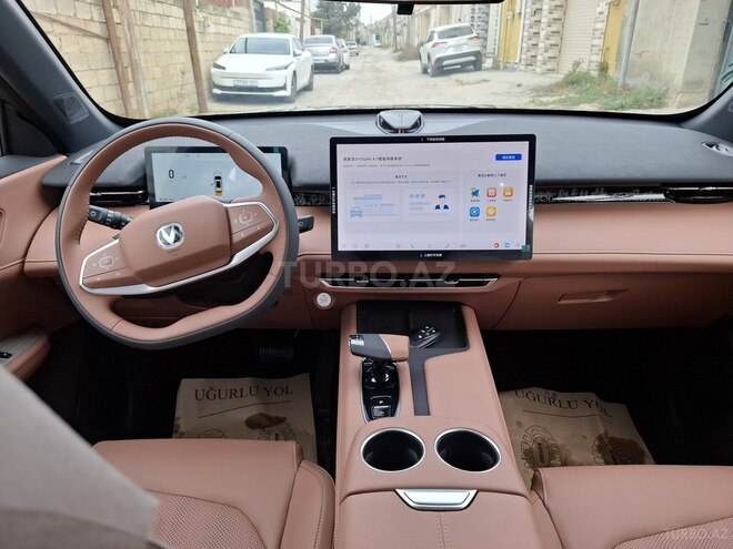 Changan  2025, 0 km - 1.5 l - Bakı