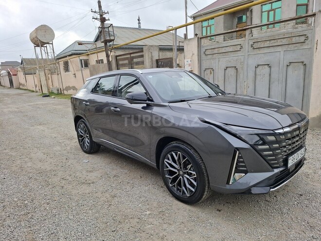 Changan  2025, 0 km - 1.5 l - Bakı