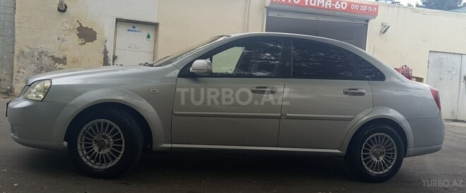 Chevrolet Lacetti 2006, 305,000 km - 1.6 l - Bakı