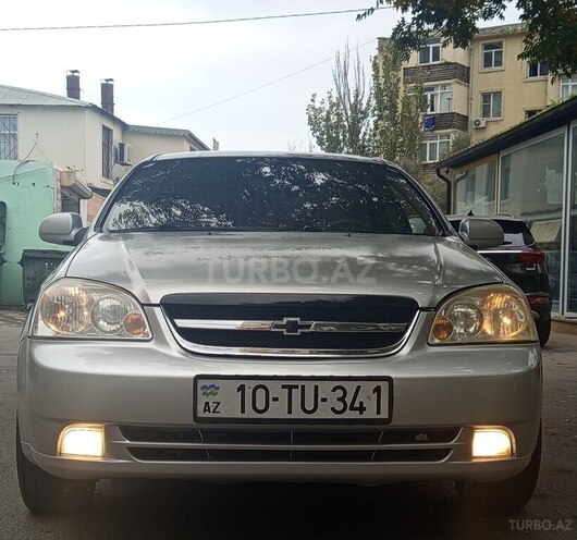 Chevrolet Lacetti 2006, 305,000 km - 1.6 l - Bakı