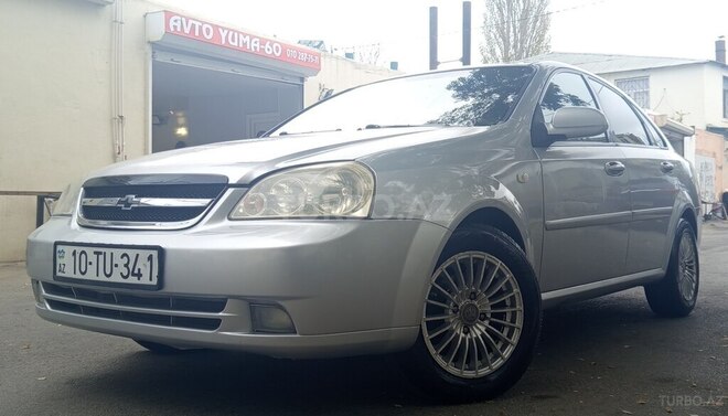 Chevrolet Lacetti 2006, 305,000 km - 1.6 l - Bakı