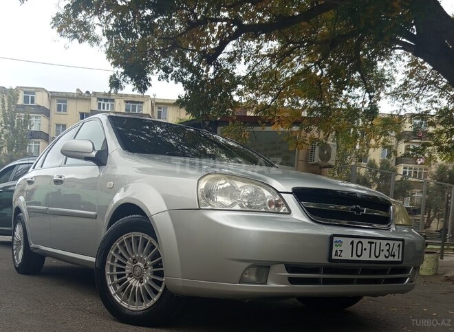Chevrolet Lacetti 2006, 305,000 km - 1.6 l - Bakı