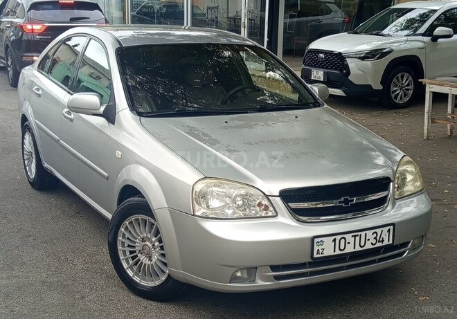 Chevrolet Lacetti 2006, 305,000 km - 1.6 l - Bakı