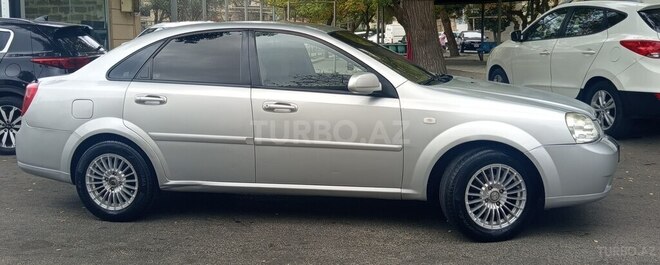 Chevrolet Lacetti 2006, 305,000 km - 1.6 l - Bakı