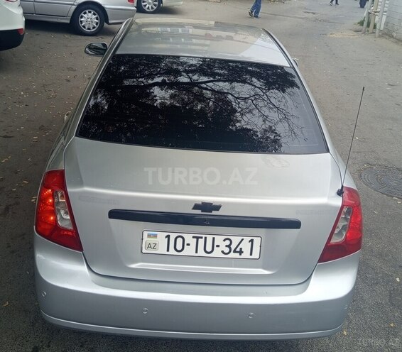 Chevrolet Lacetti 2006, 305,000 km - 1.6 l - Bakı