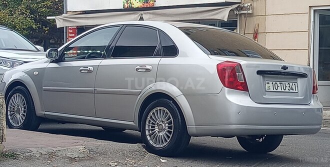 Chevrolet Lacetti 2006, 305,000 km - 1.6 l - Bakı