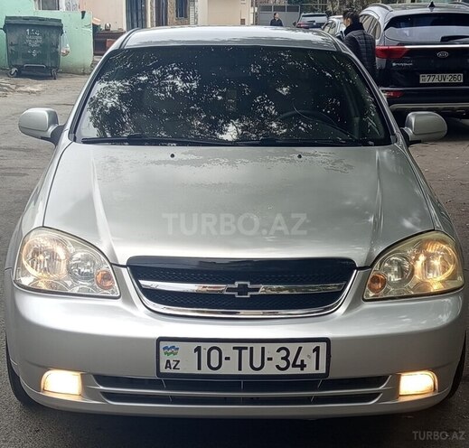 Chevrolet Lacetti 2006, 305,000 km - 1.6 l - Bakı