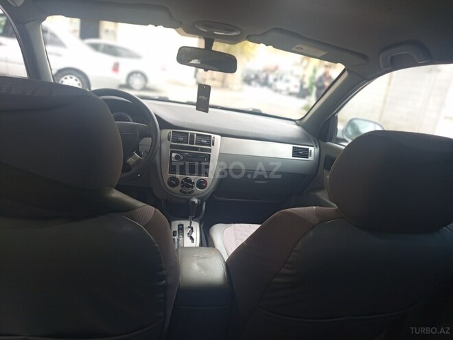 Chevrolet Lacetti 2006, 305,000 km - 1.6 l - Bakı