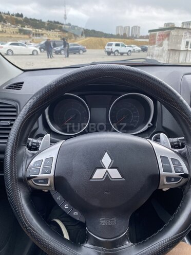 Mitsubishi ASX 2011, 296,174 km - 2.0 l - Bakı