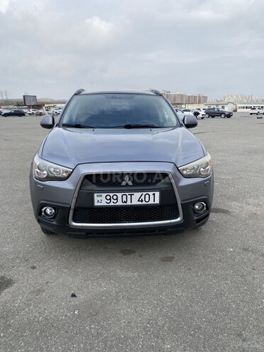 Mitsubishi ASX 2011, 296,174 km - 2.0 l - Bakı