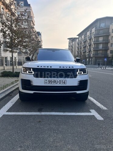 Land Rover Range Rover 2017, 176,000 km - 3.0 l - Bakı