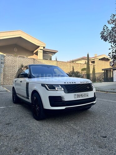 Land Rover Range Rover 2017, 176,000 km - 3.0 l - Bakı