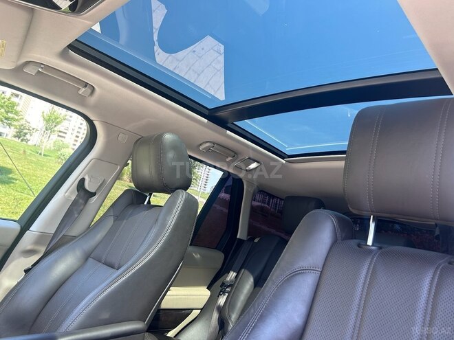 Land Rover Range Rover 2017, 176,000 km - 3.0 l - Bakı