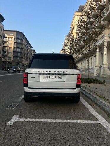 Land Rover Range Rover 2017, 176,000 km - 3.0 l - Bakı