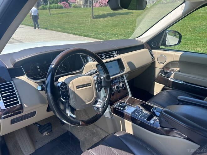Land Rover Range Rover 2017, 176,000 km - 3.0 l - Bakı